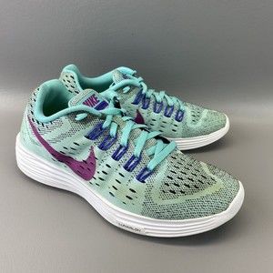 Nike‎ LunarTempo Women's 6.5M Athletic Running Comfort Sneaker Shoes 705462-401